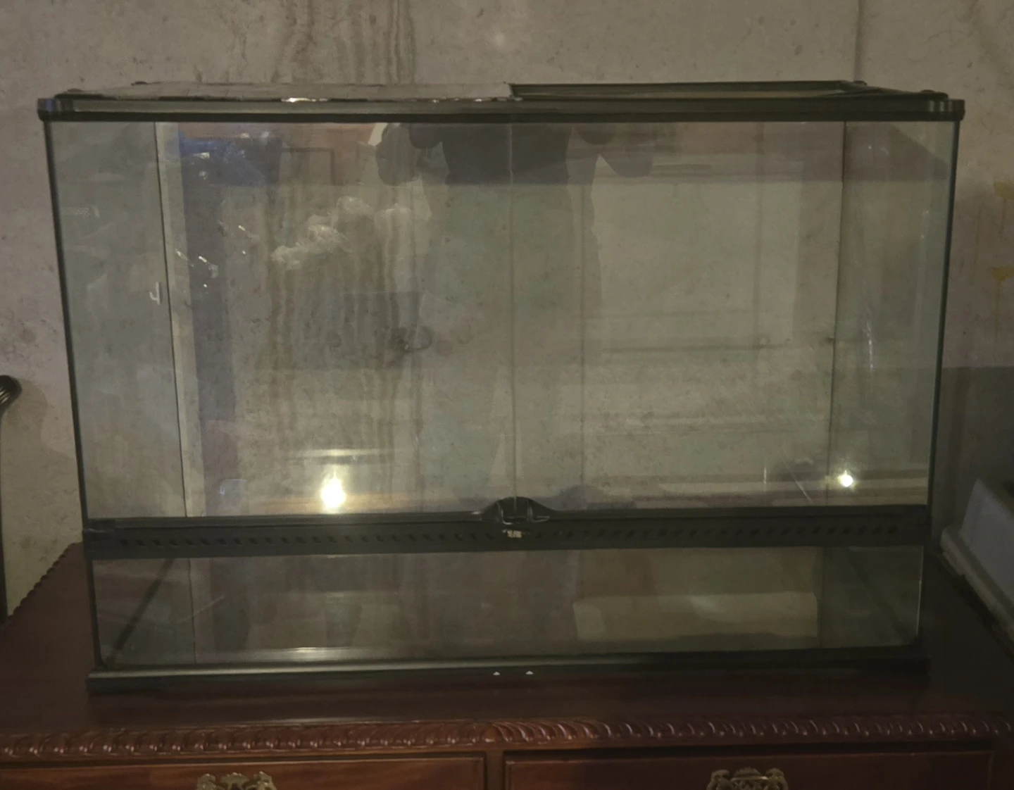Exo Terra Tank 36"L x 18"W x 24"H