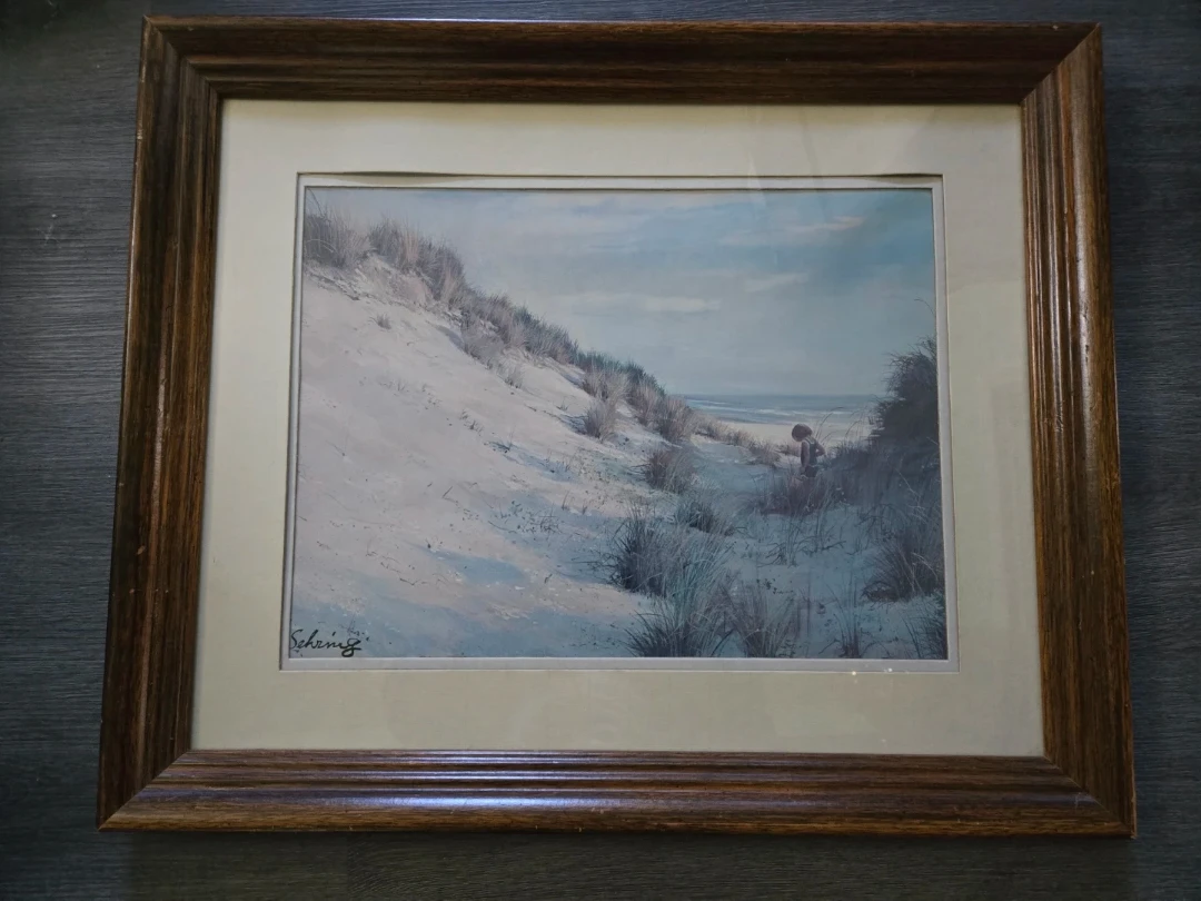 Artist 'Sehring' Picture