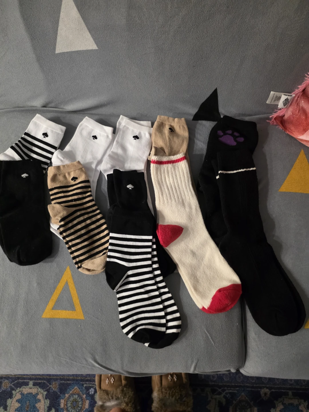 Socks  - Assorted Styles