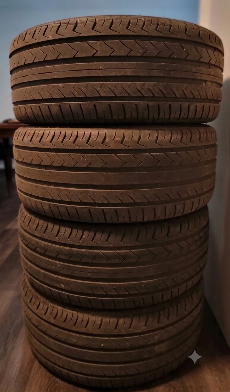 20" inch Ruffino Wheels & Tires - 5x120