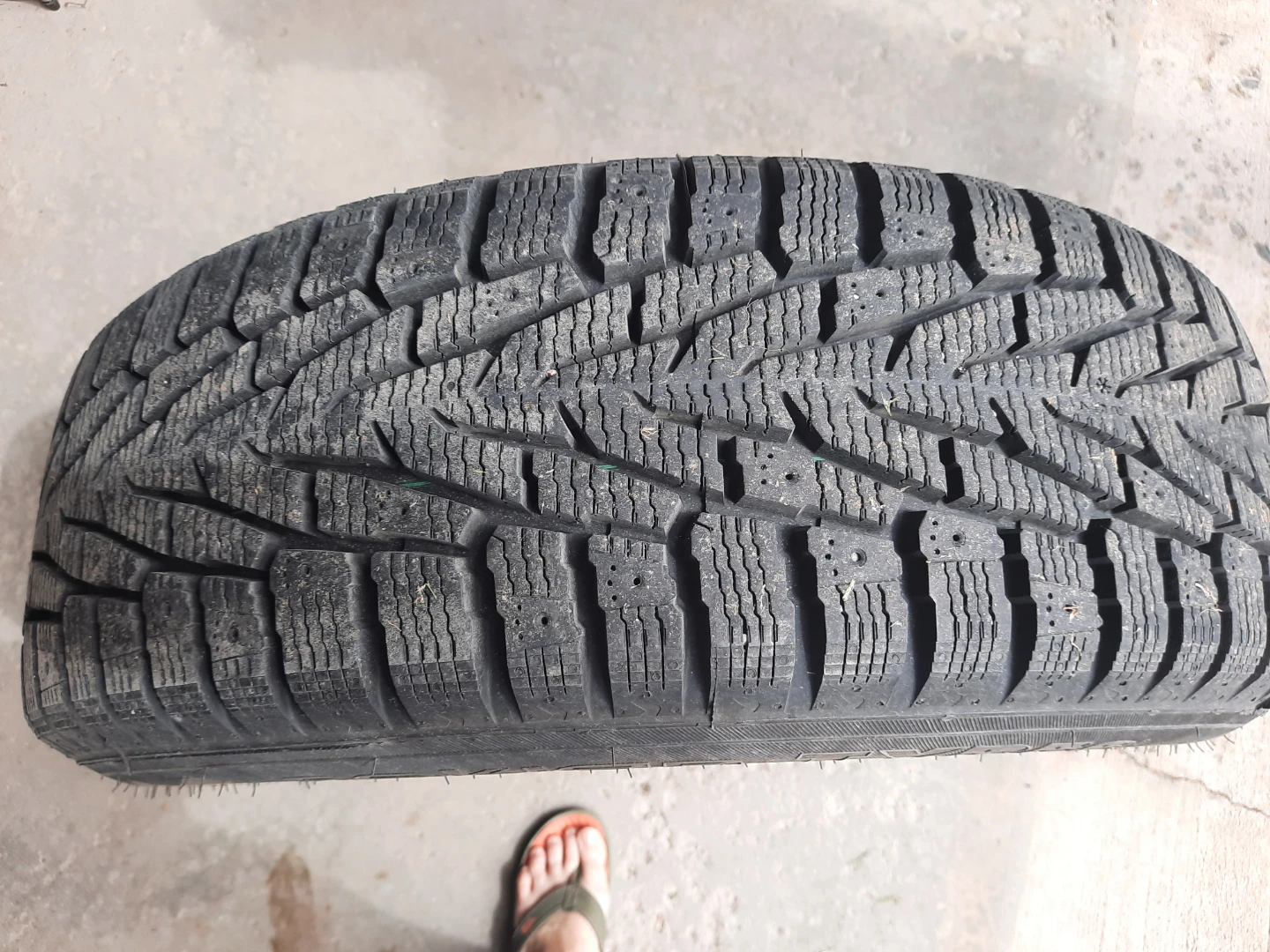 Nokian Tires 225/65 R17 SWEET DEAL!!!