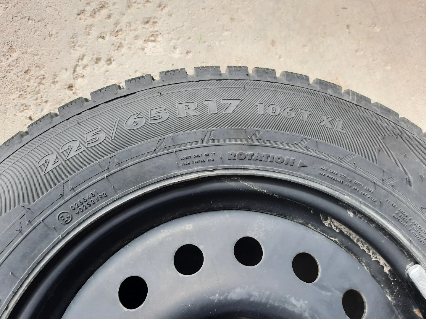 Nokian Tires 225/65 R17 SWEET DEAL!!! - photo 5
