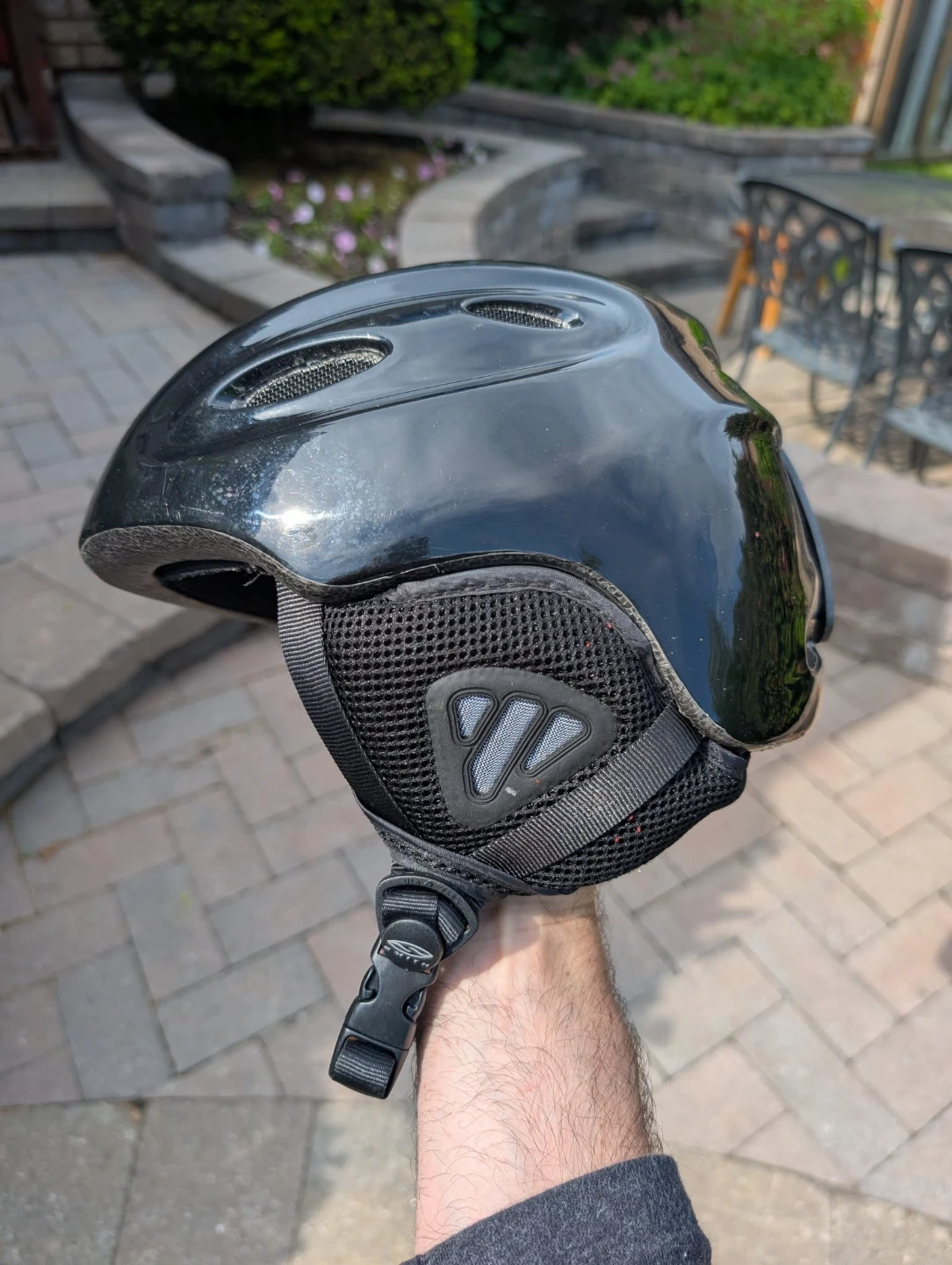 Smith Ski/Snowboard Helmet - small - photo 2