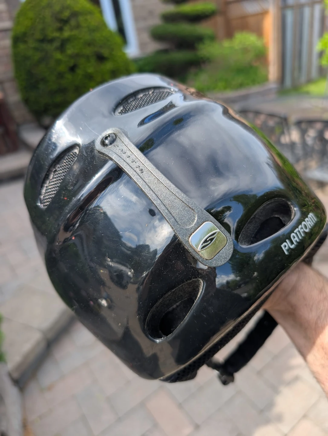 Smith Ski/Snowboard Helmet - small - photo 3