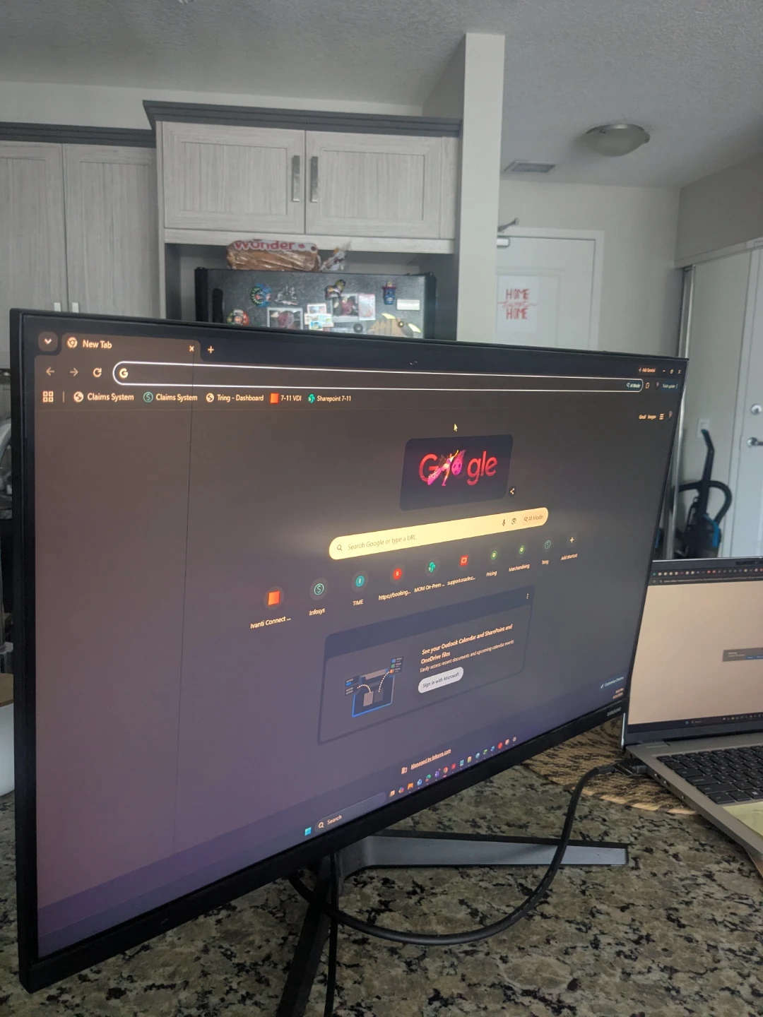 Samsung LF27T350FHN 27" Monitor - photo 4