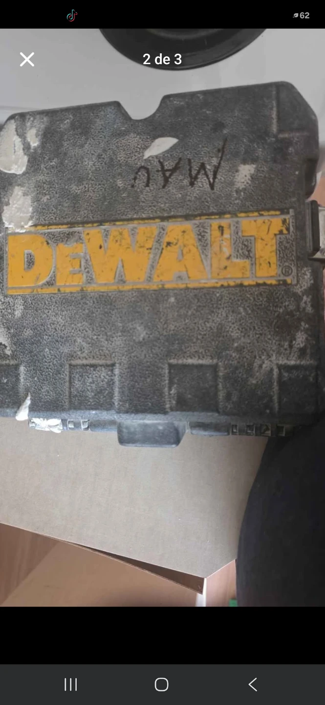 DeWalt Laser Level red - photo 2