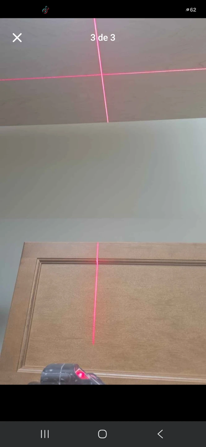 DeWalt Laser Level red - photo 3