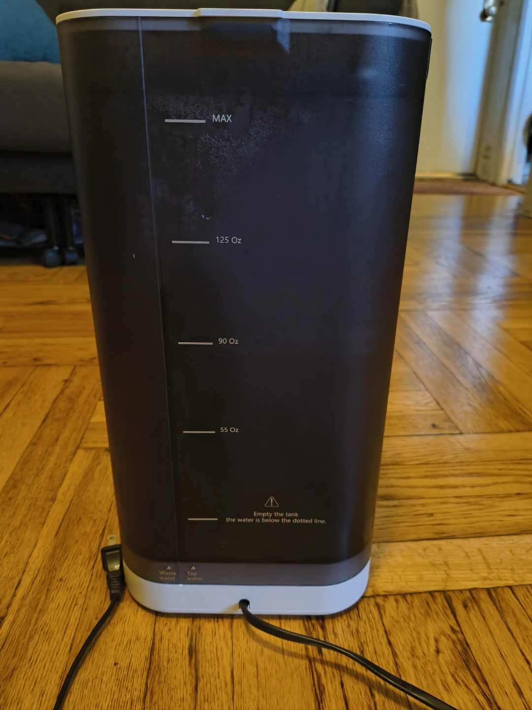 Waterdrop Water Dispenser WD-K19RF - photo 3