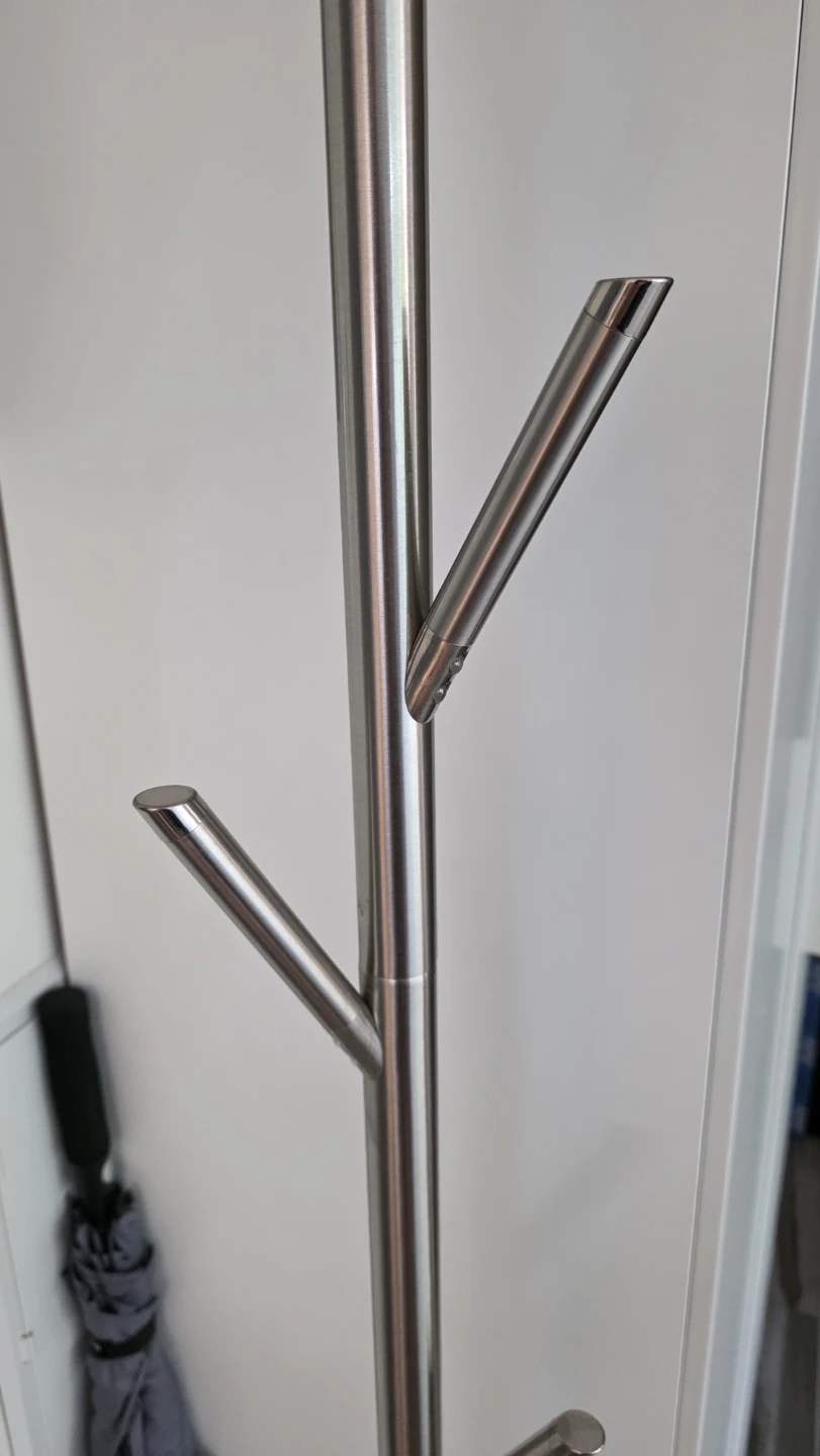 Metal Coat Rack - photo 2