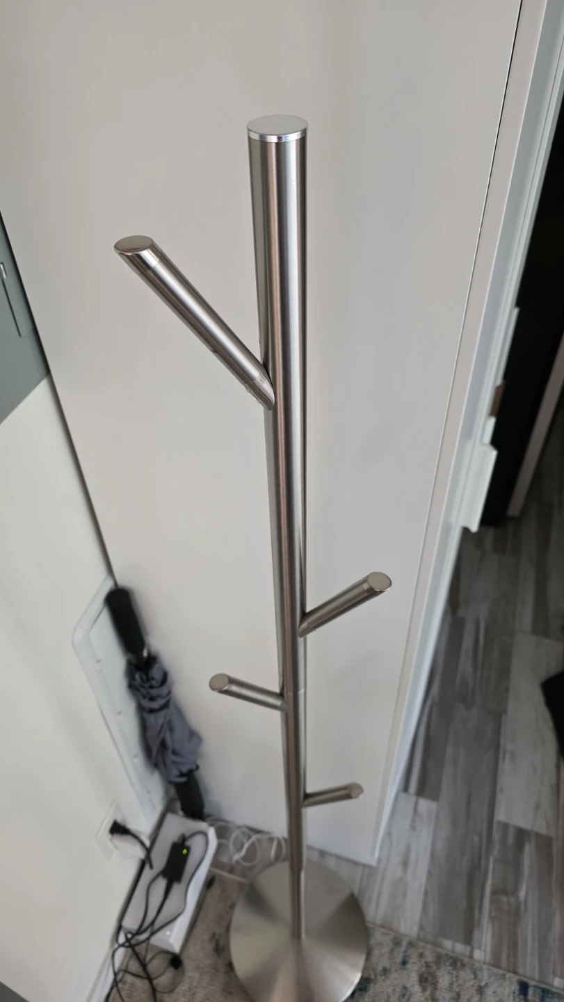 Metal Coat Rack - photo 5