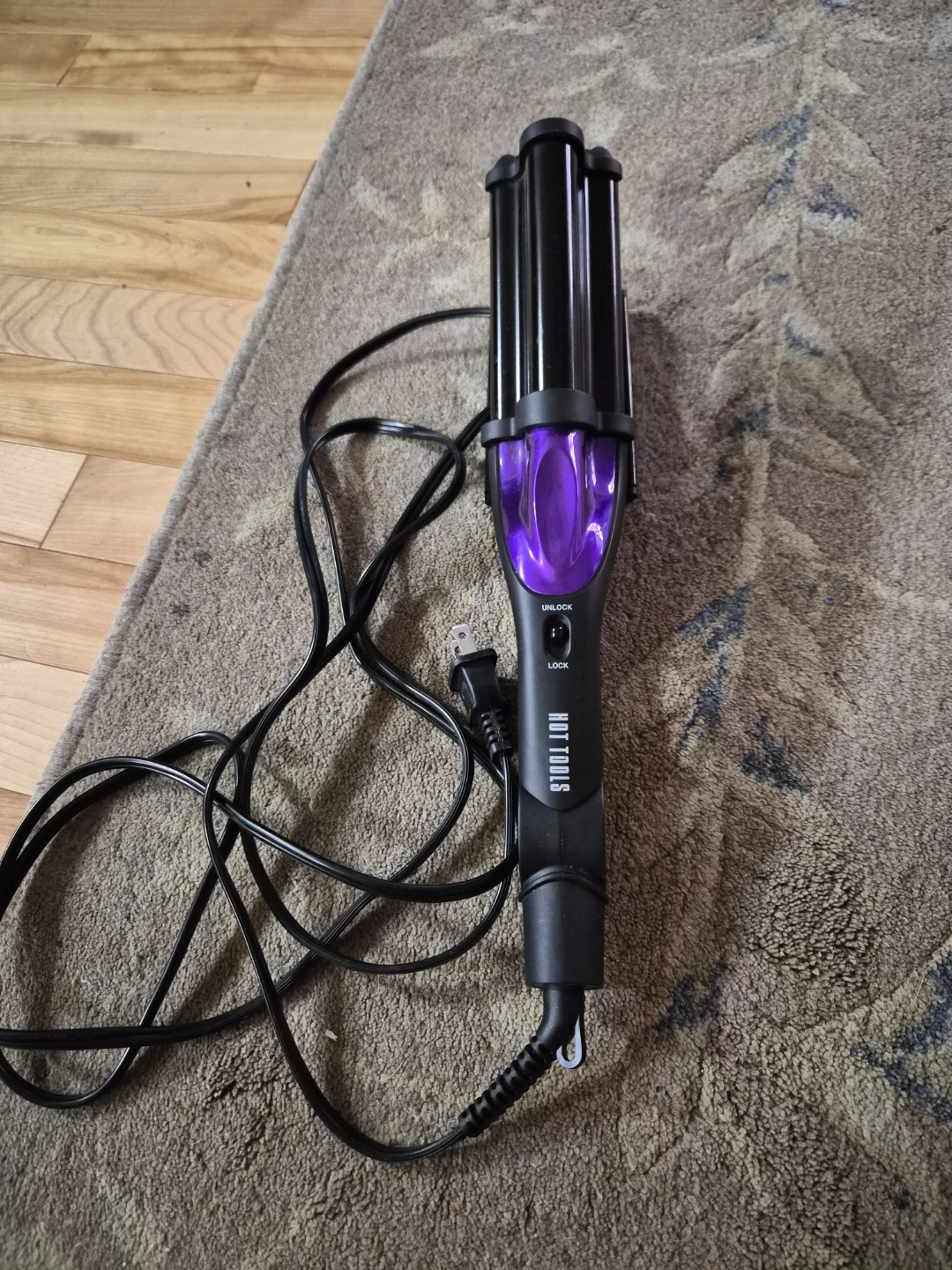 Hot Tools Waver Iron