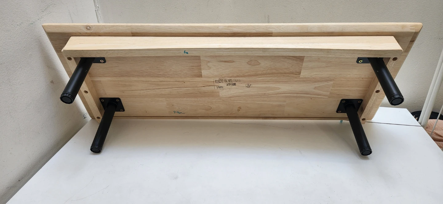 Wooden Lap Desk - photo 3