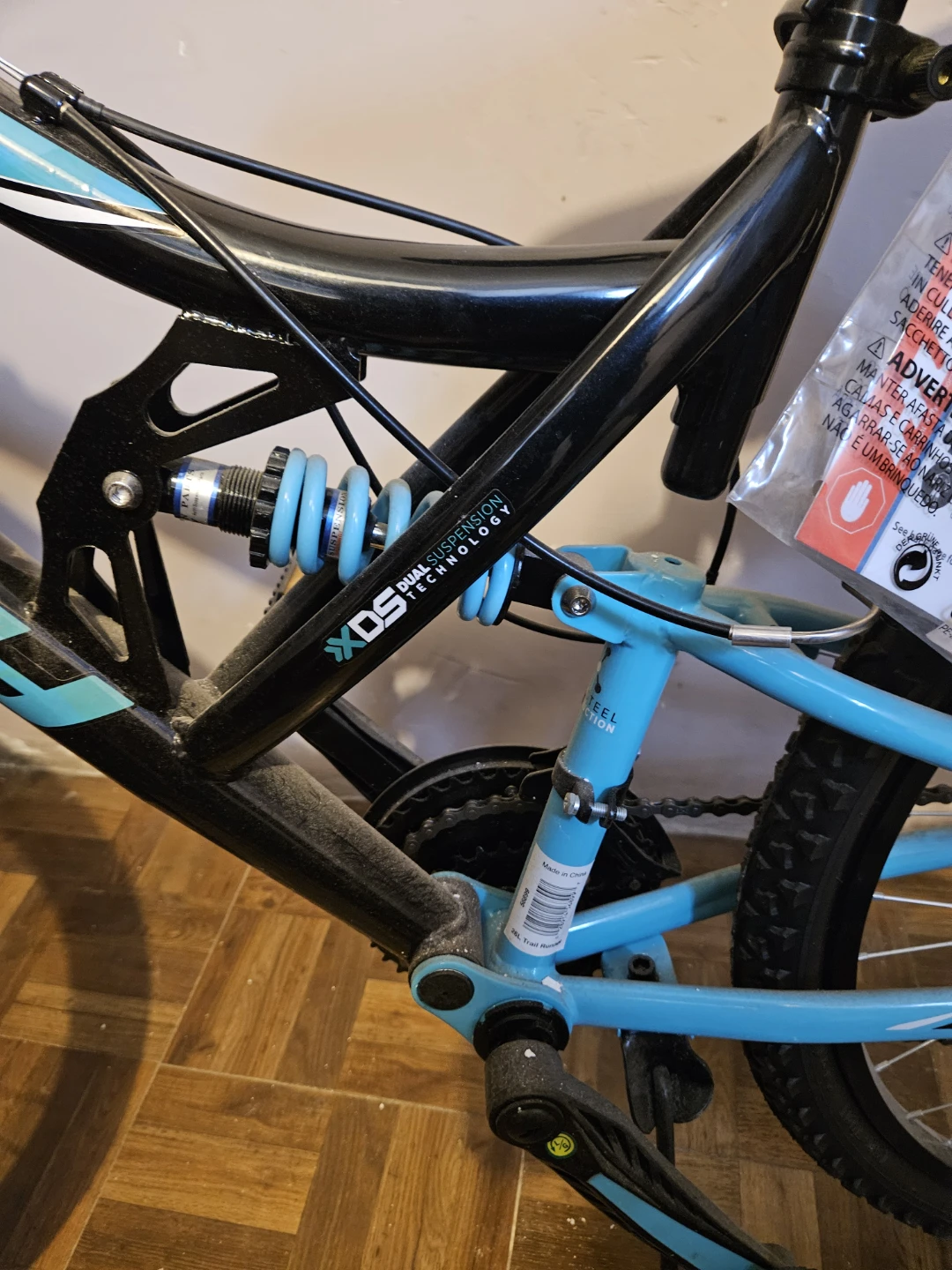 Huffy Mountain Dual Suspension 26" Bike - photo 2