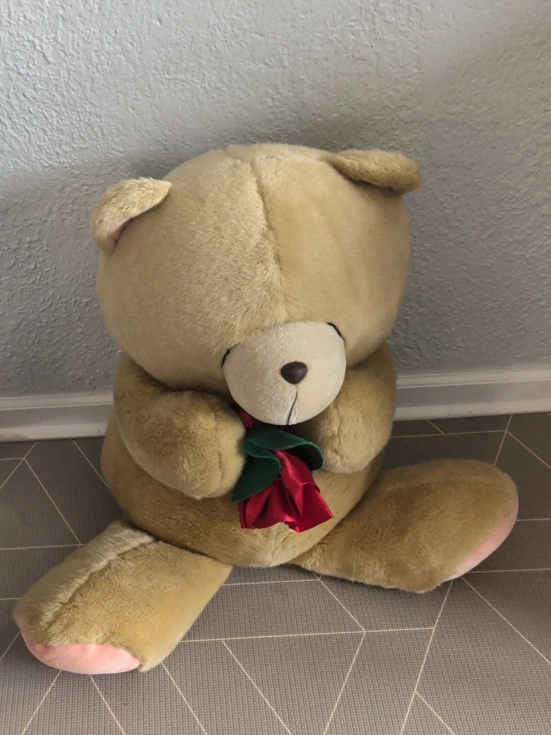 ⚽giant teddy bear