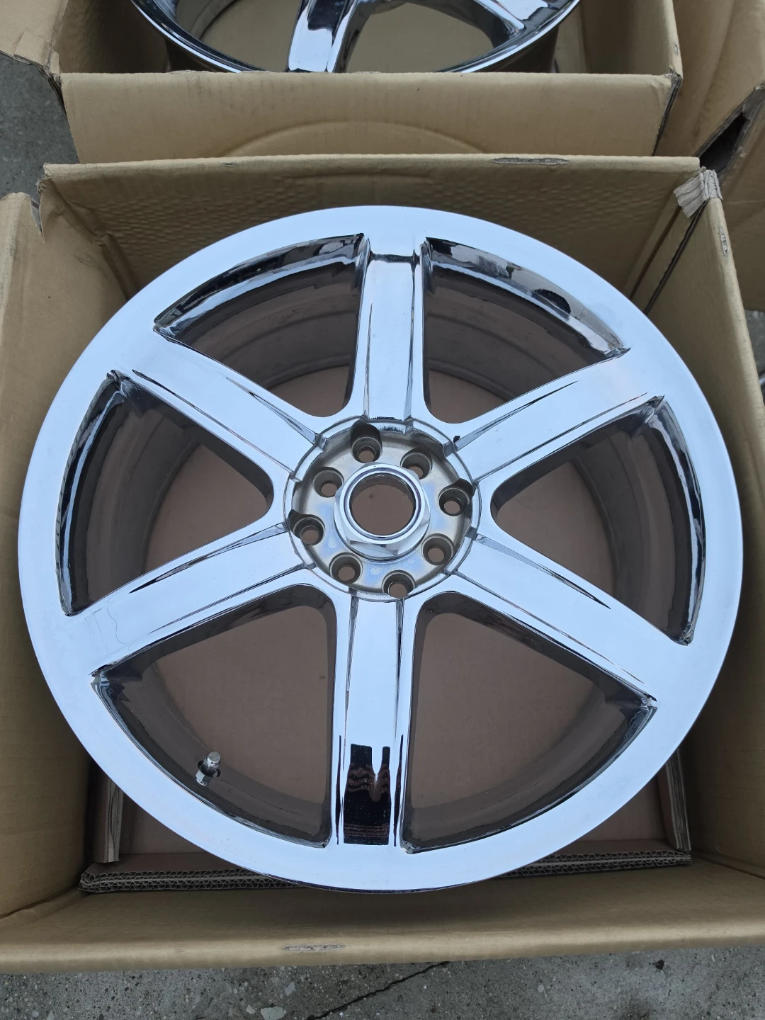 New 18 inch Racing Hart rims wheels 4x100 4x114.3