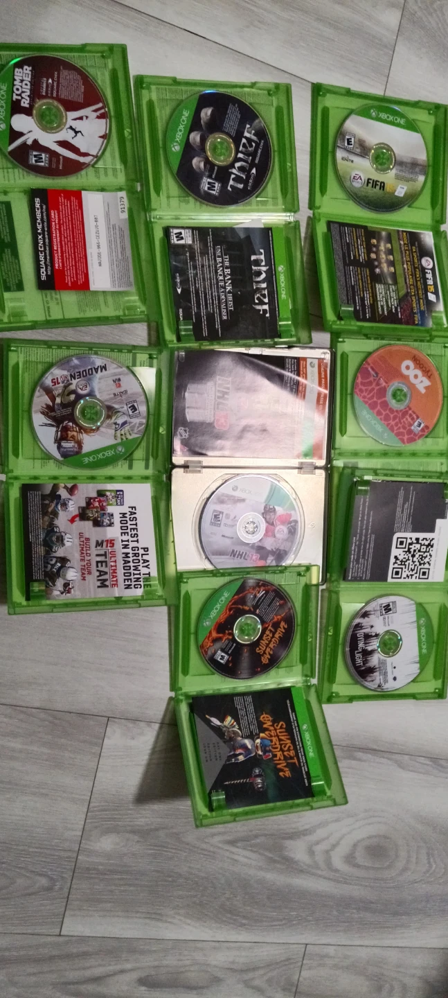 Xbox One Video Game Bundle - photo 2