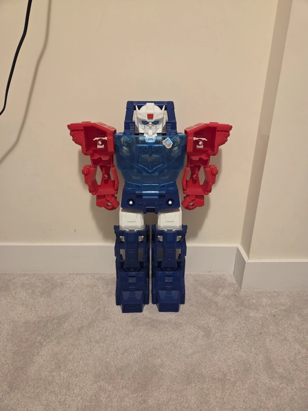 Lots of toys
