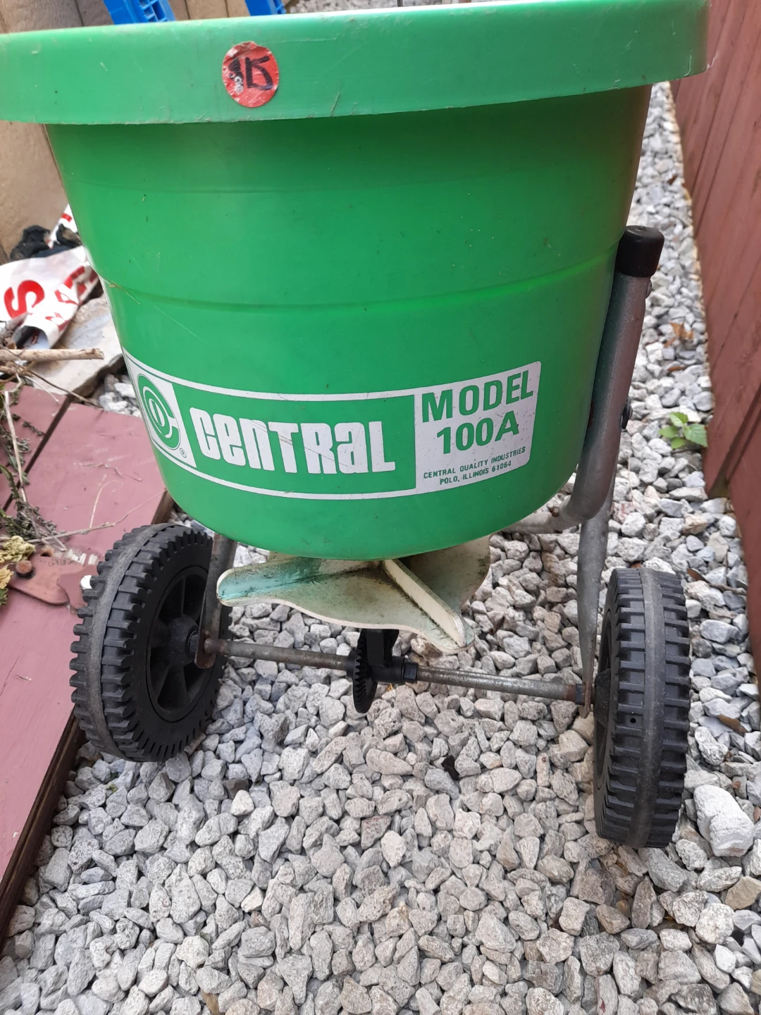 Central 100A Spreader - photo 3