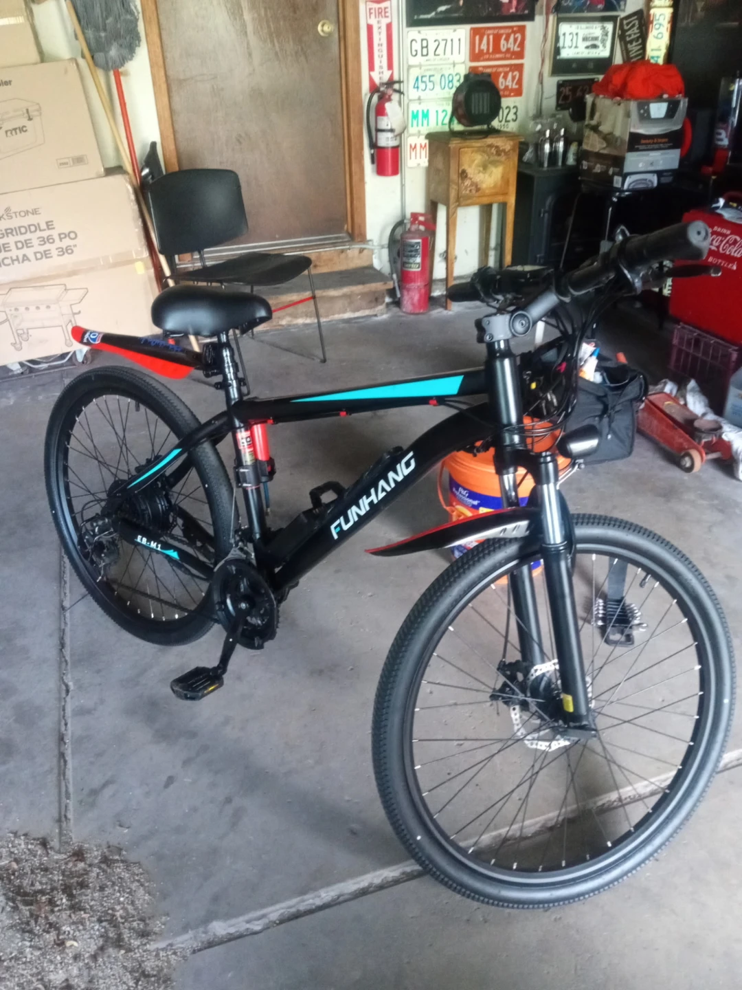 FUNHANG Mountain Bike
