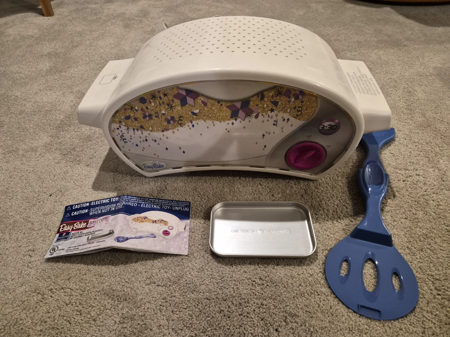 Easy-Bake Oven