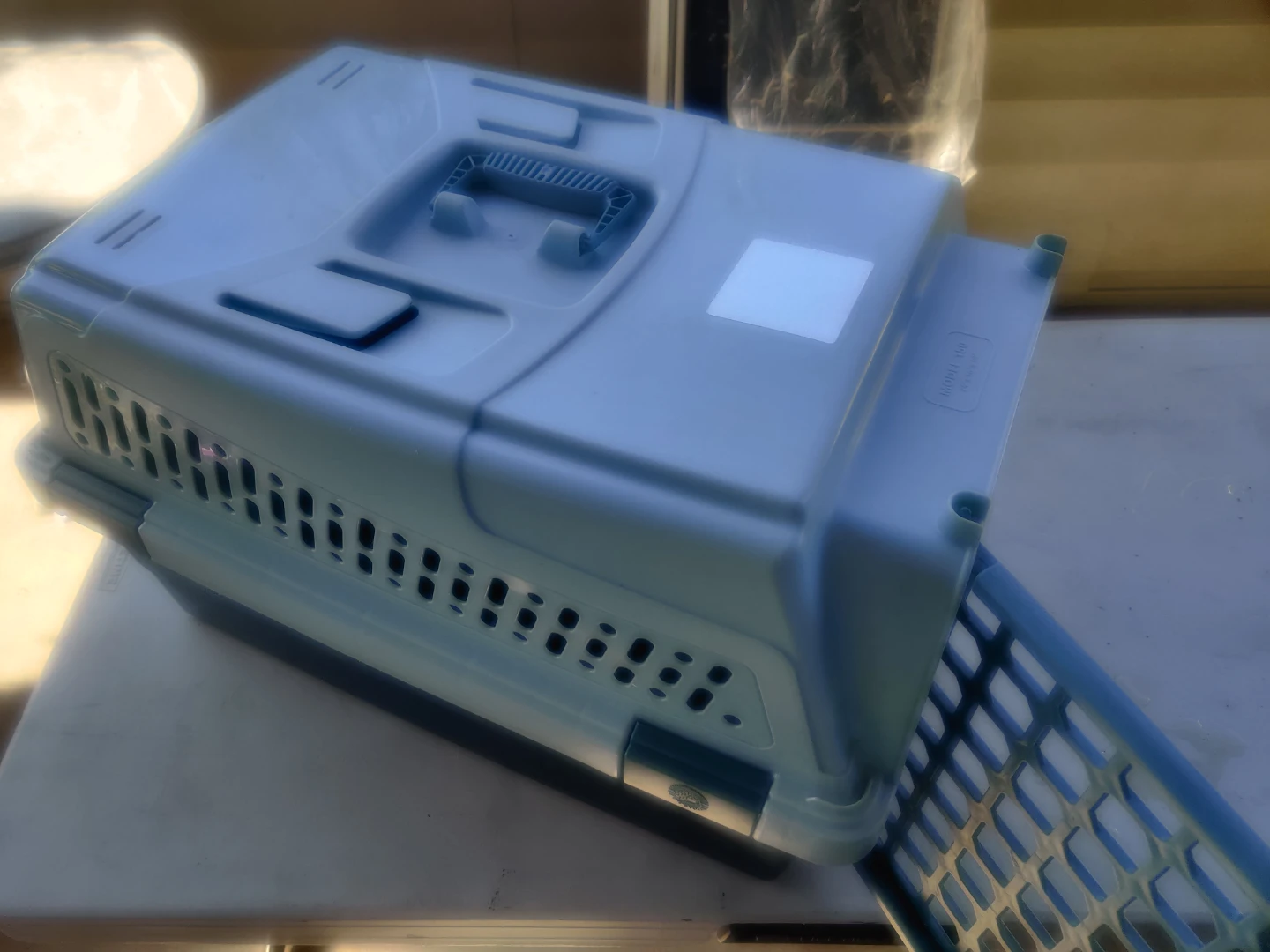 Pet Carrier Model 150 - 24" x 16" x 13" - photo 5