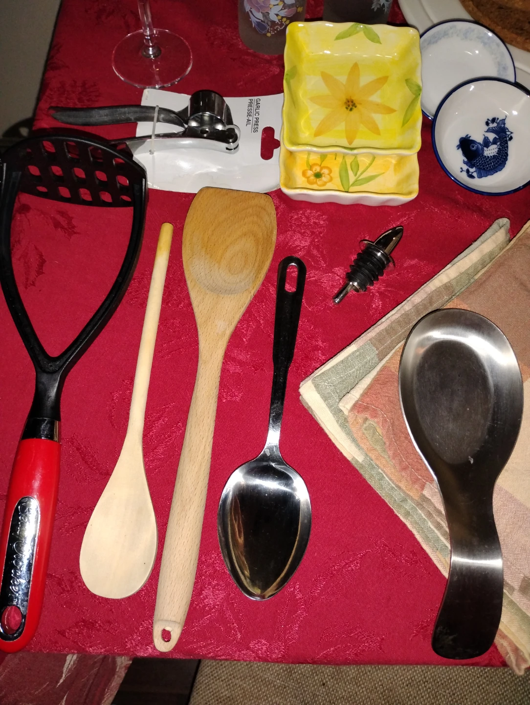 Assorted Glass Bakeware and Kitchenware Set - photo 5