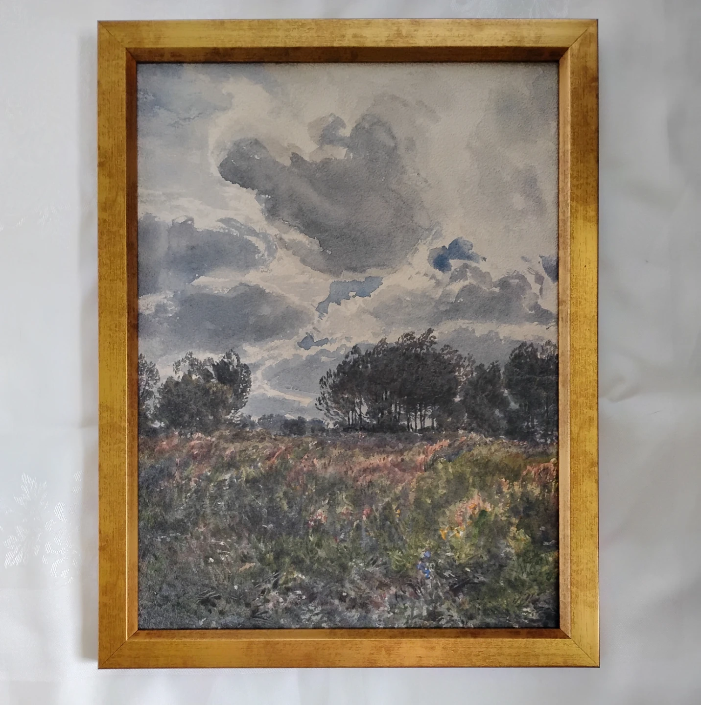 Oil Painting on Canvas Art - photo 2