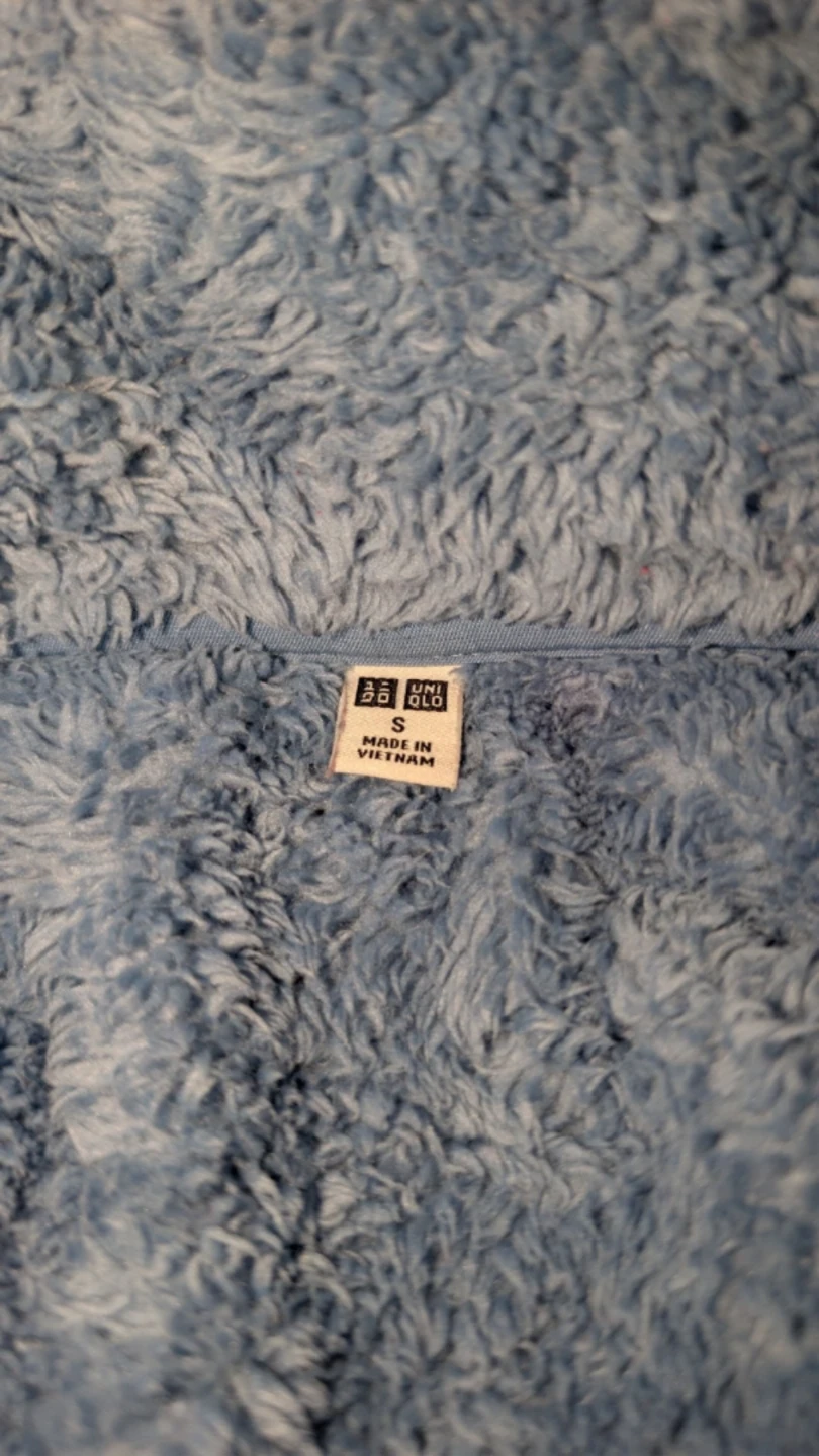 UNIQLO Fleece Jacket - photo 4