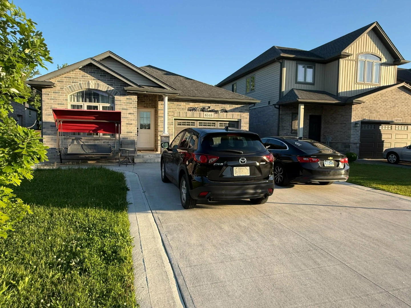 3 Bedroom 1 washroom Basement for Rent