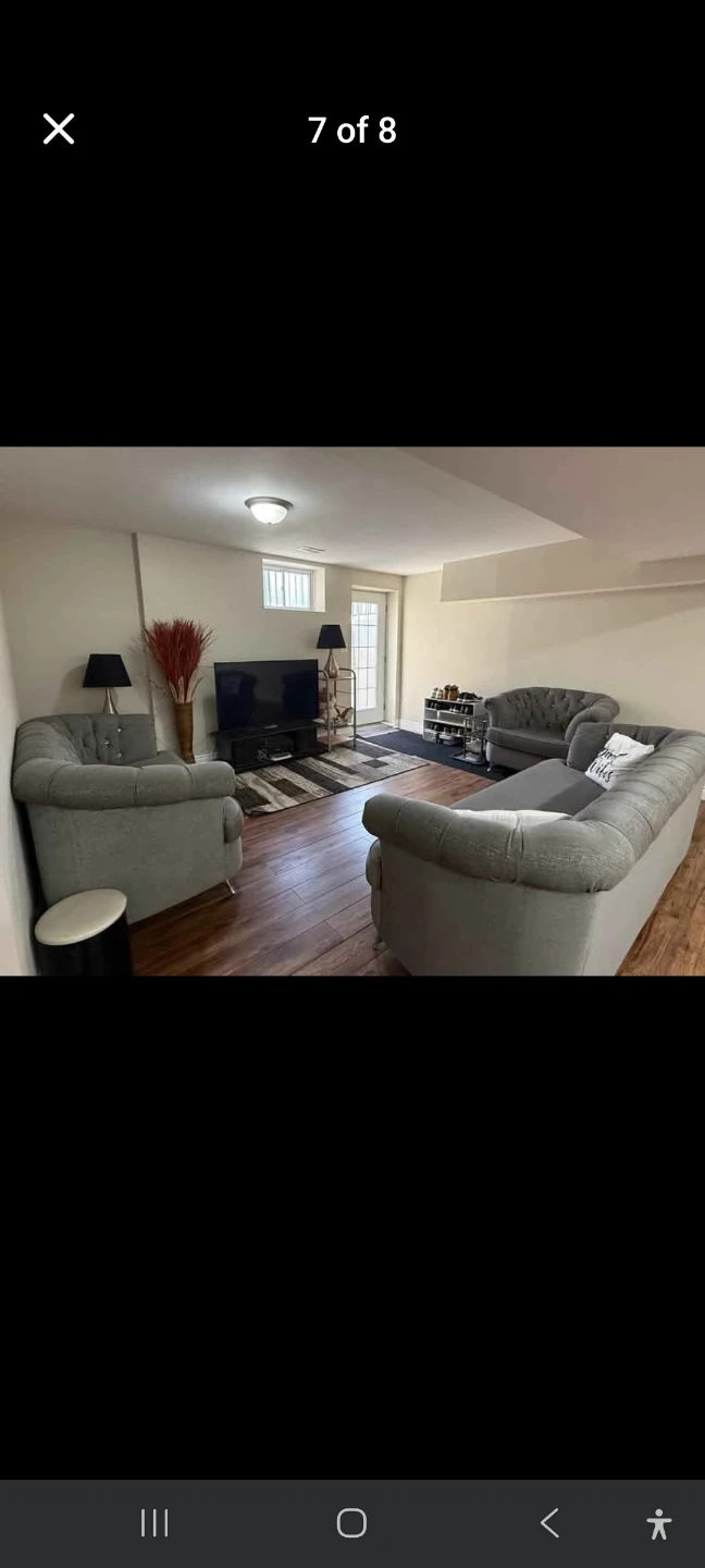 3 Bedroom 1 washroom Basement for Rent - photo 2