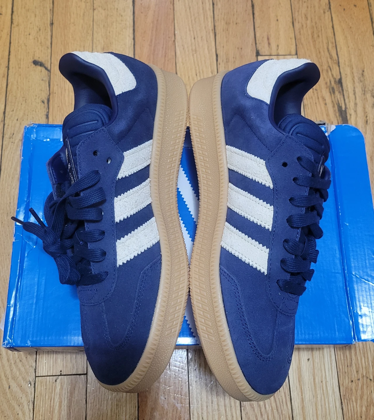 Adidas Samba Sneakers Size US 10 - photo 4