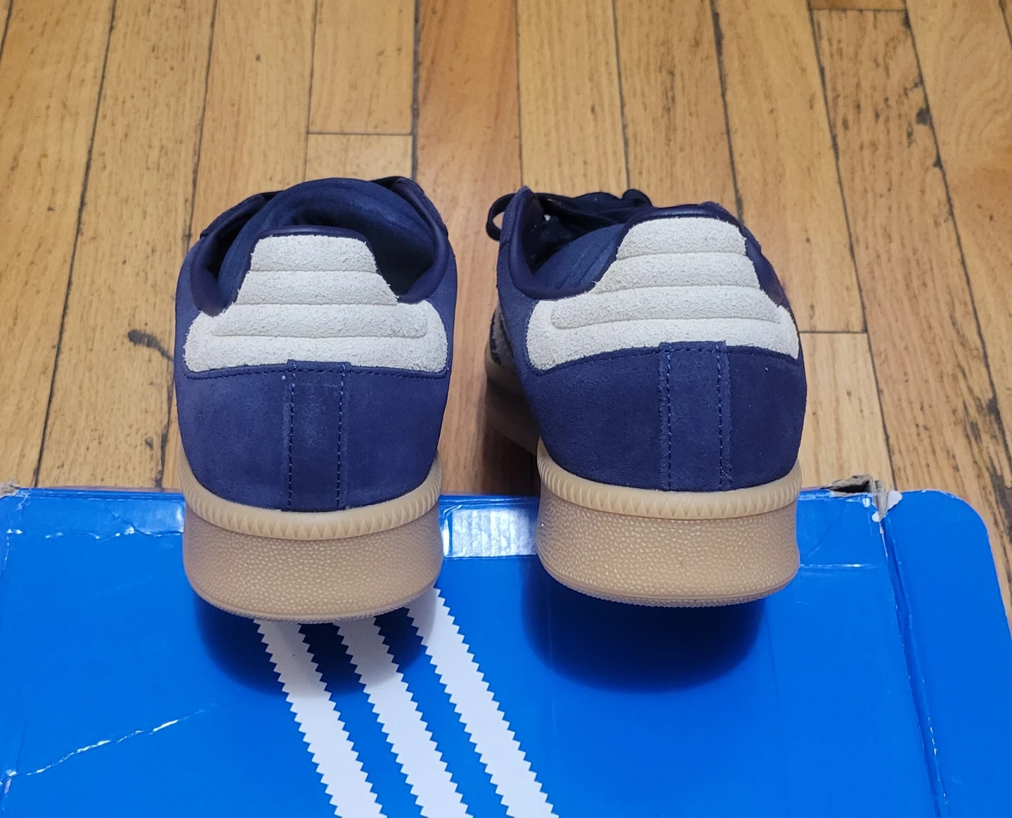 Adidas Samba Sneakers Size US 10 - photo 5