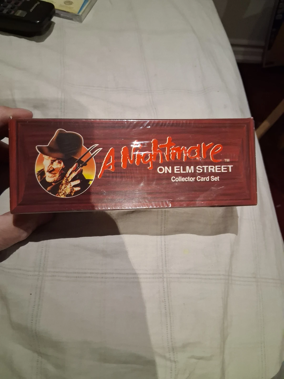 A Nightmare on Elm Street Collector Card Set