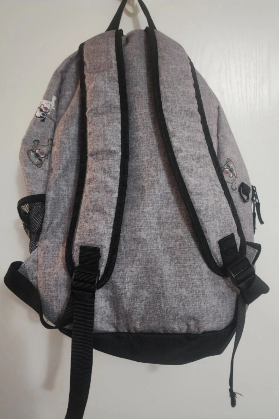 Tracker Pug Print Backpack - photo 2