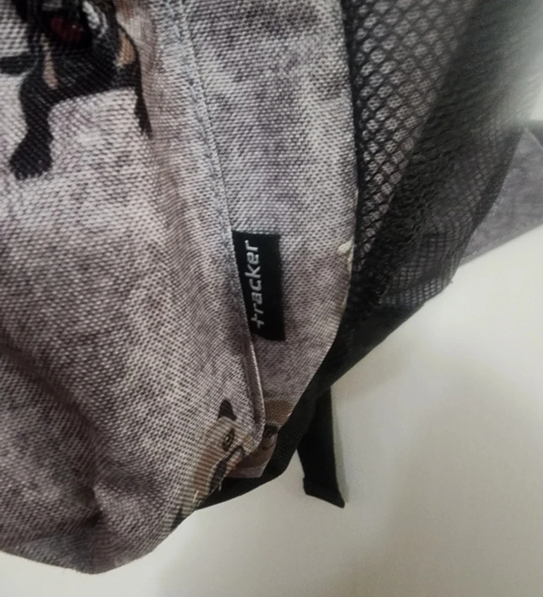Tracker Pug Print Backpack - photo 4
