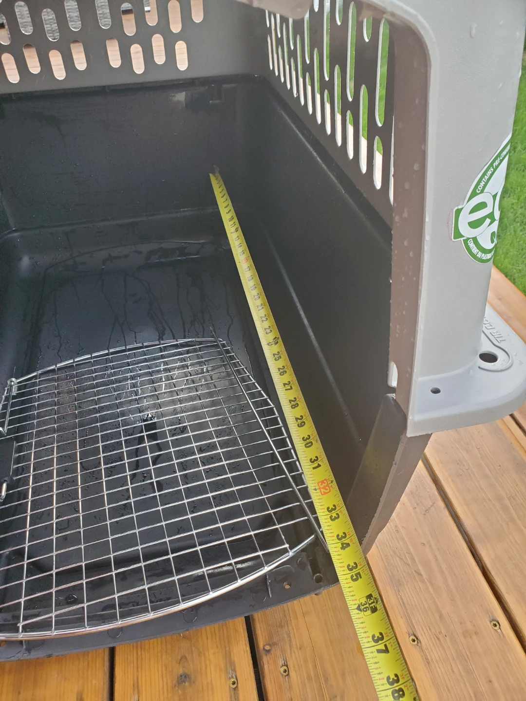 Dog Crate Carrier (Large) - photo 2