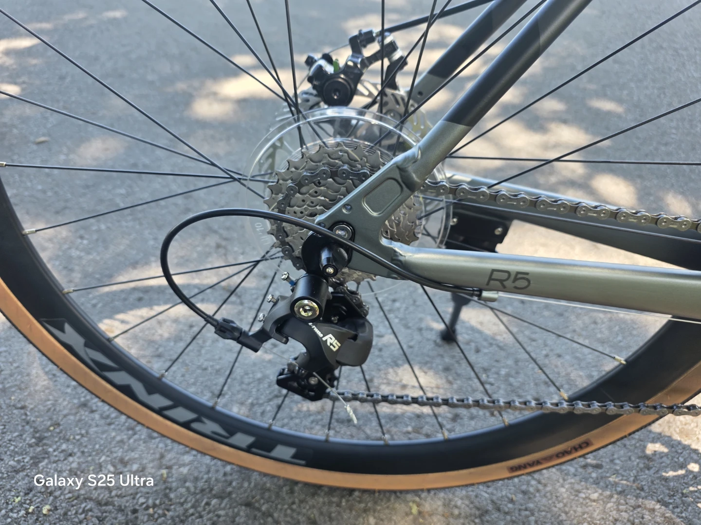 TRINX R5 Gravel Bike - photo 5