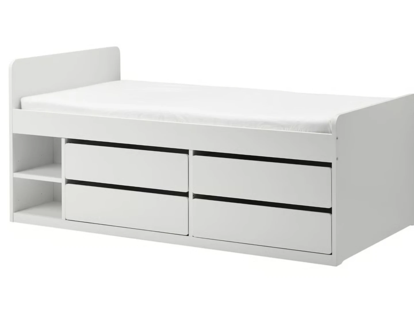Bendo esta base de cama para niños uni personal - photo 2