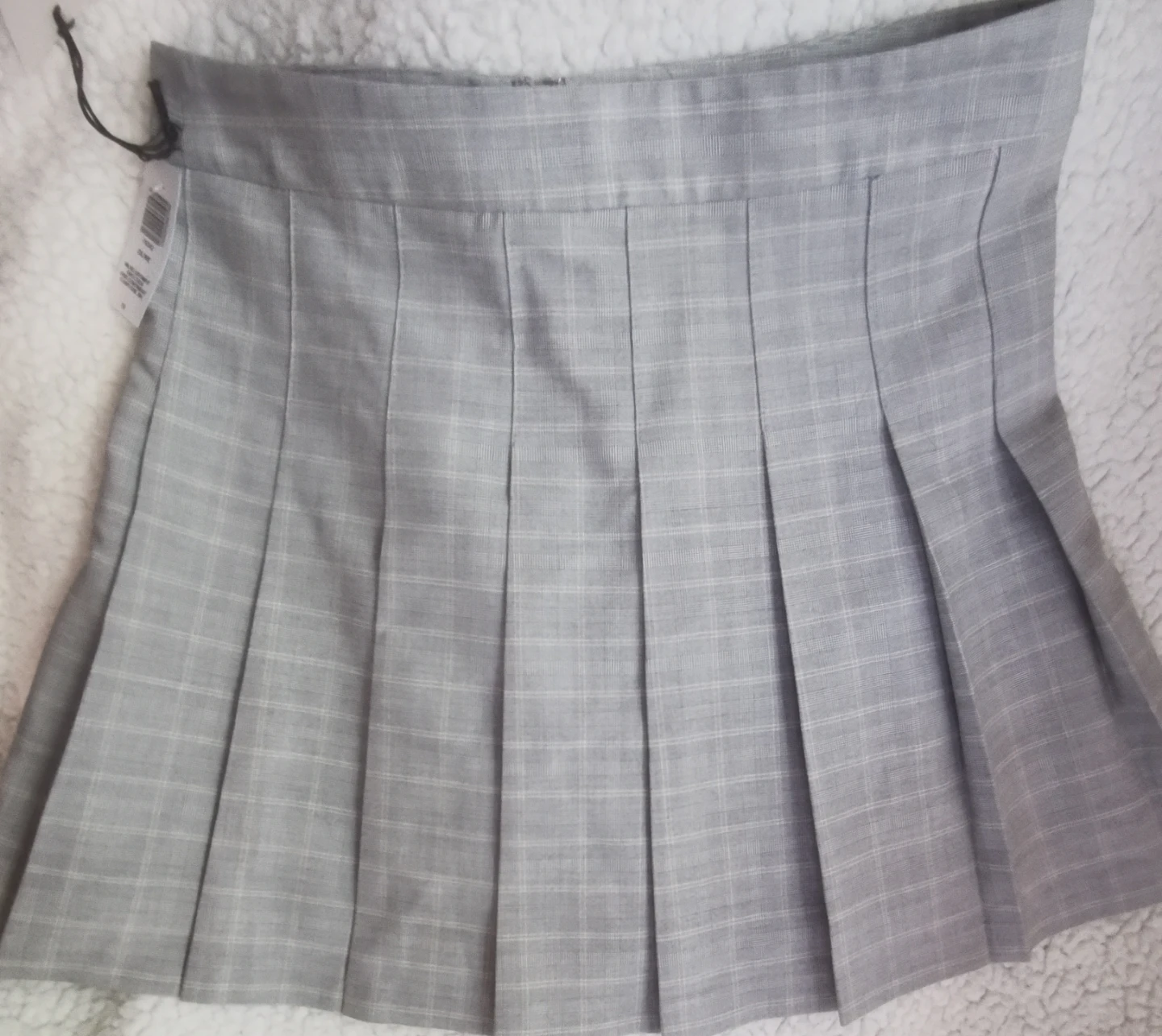Plaid Skirt and Dress Bundle - photo 3