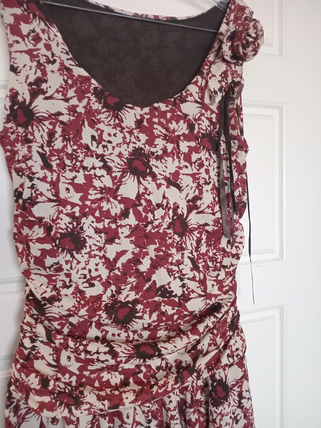 Floral Sleeveless Dress - photo 3