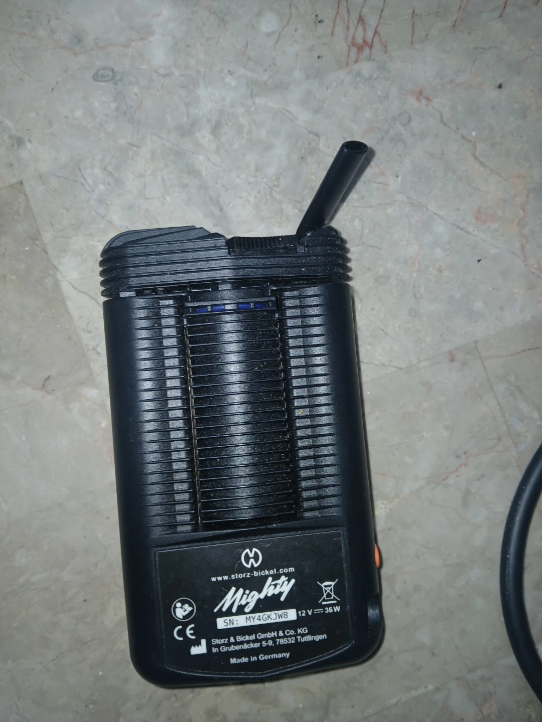 Storz & Bickel Mighty Vaporizer