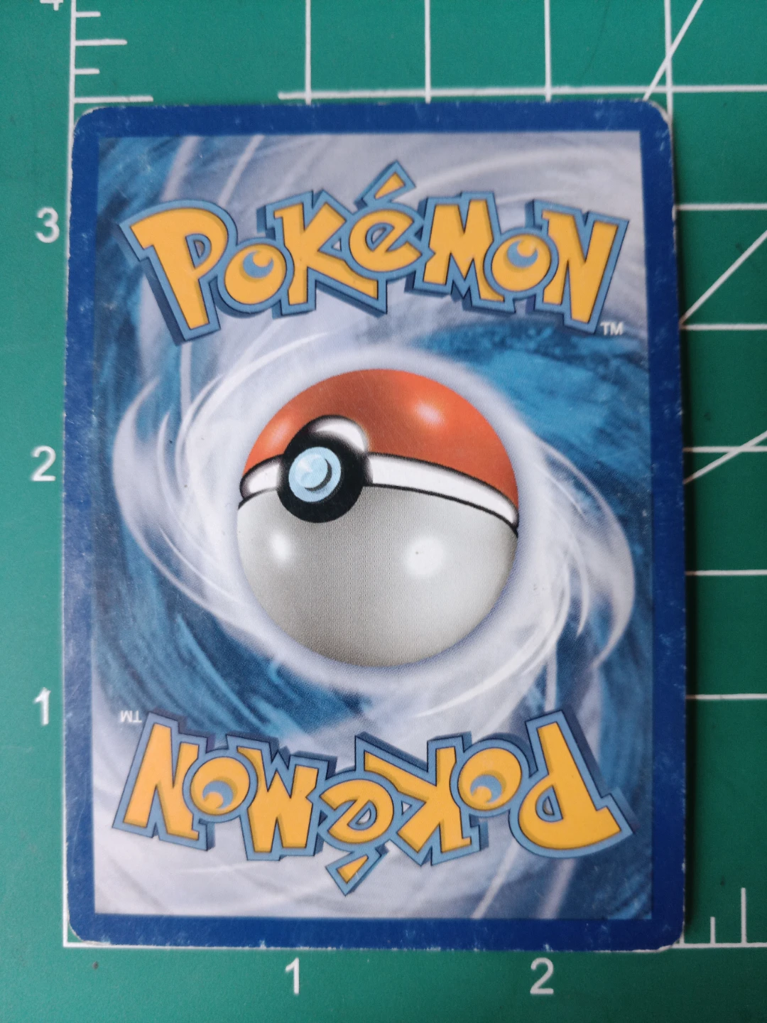 Pokemon Energy Card - photo 2