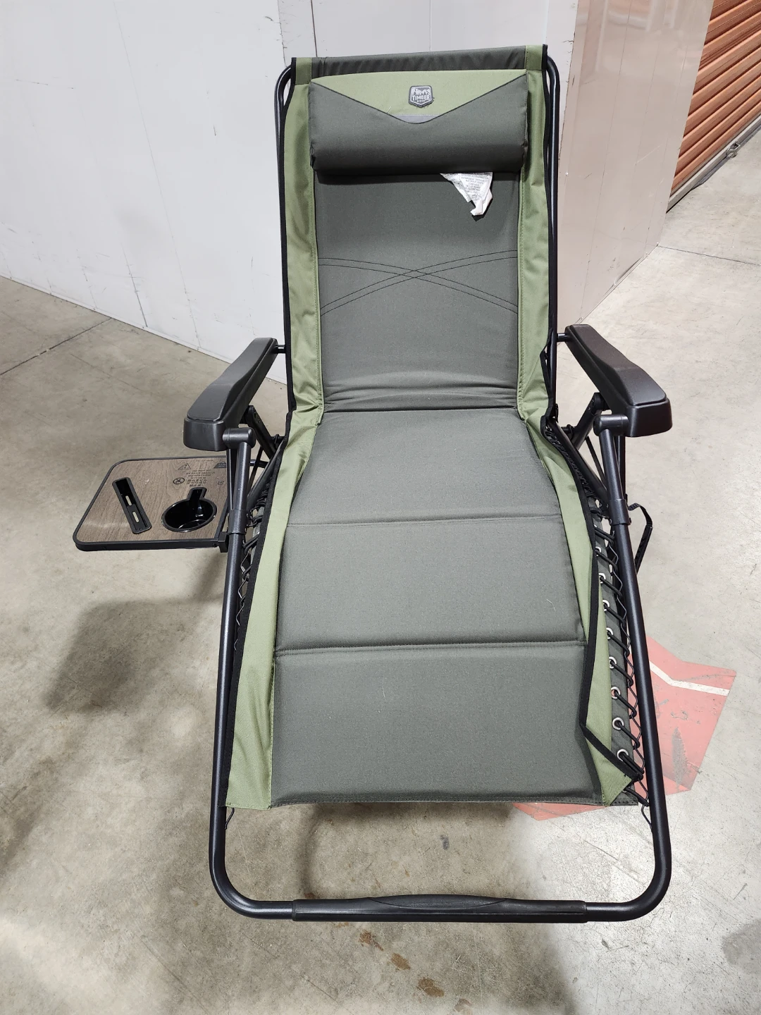 TIMBER RIDGE XXL Oversized Zero Gravity Chair - photo 3
