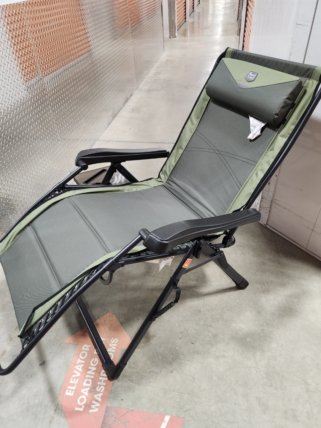 TIMBER RIDGE XXL Oversized Zero Gravity Chair - photo 4