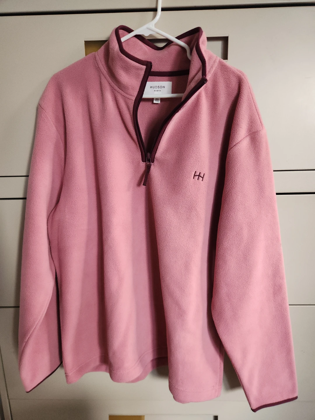 Hudson North pullover