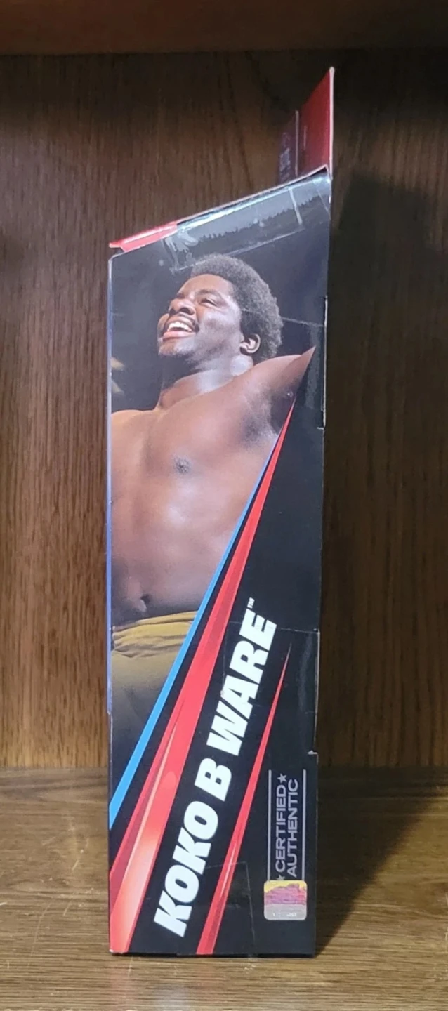 WWE Elite Series 125 Koko B. Ware - photo 4