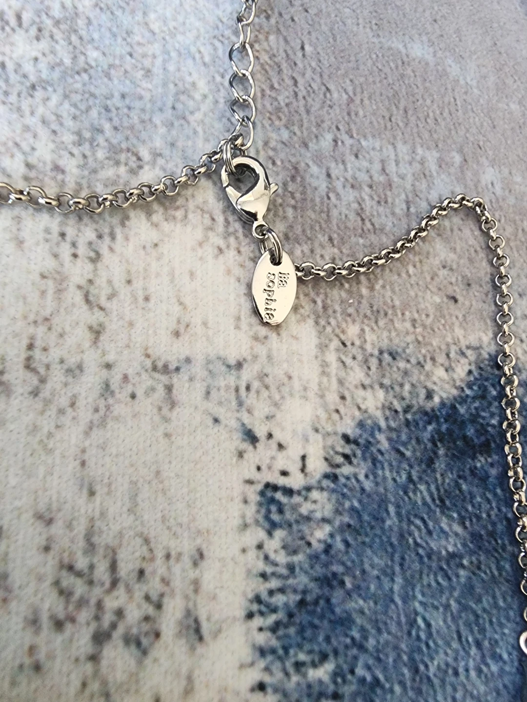 Sophie Necklace and Earrings Set - photo 4