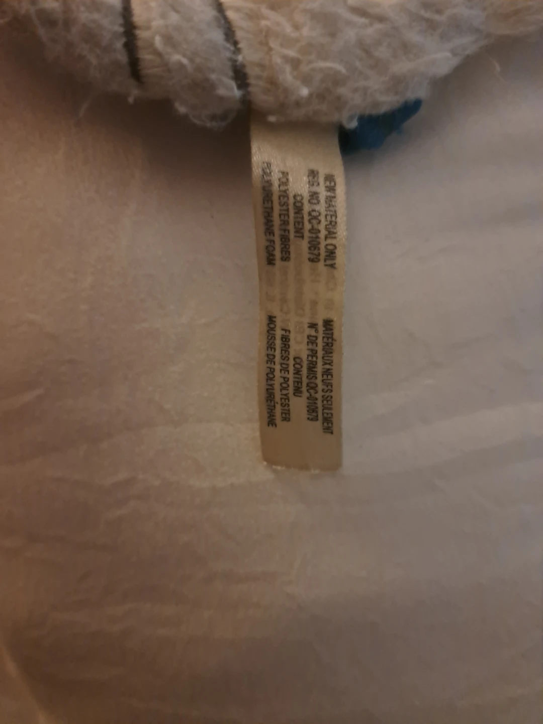 Plush Unicat Sleep Mask - photo 3