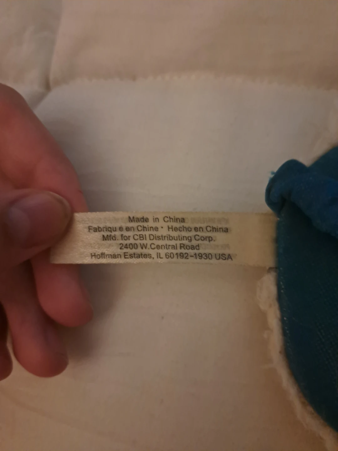 Plush Unicat Sleep Mask - photo 4