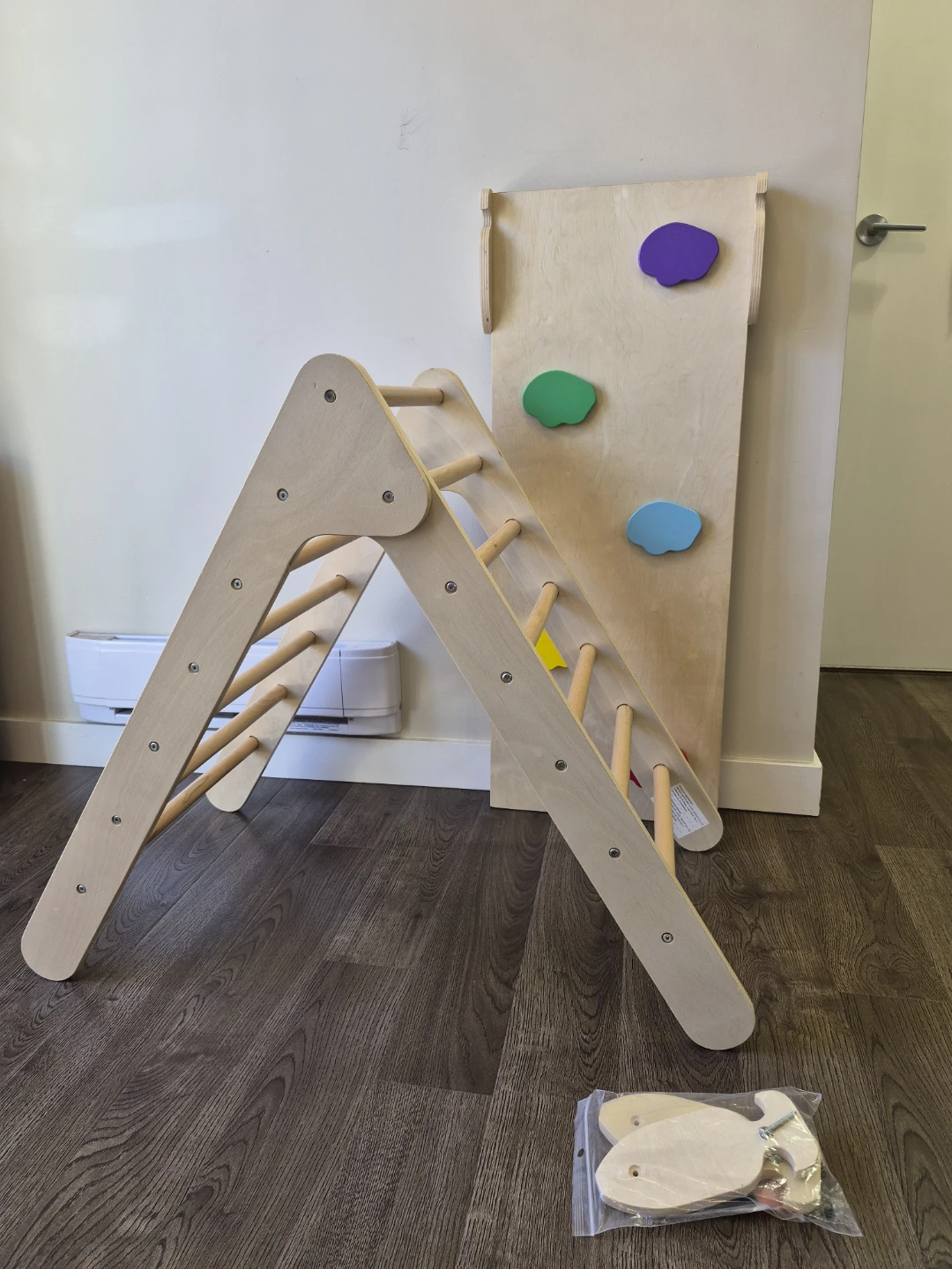 Wooden Ramp with Slide: 3 in 1 - photo 3